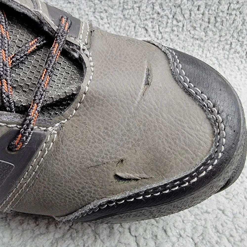 Red Wing Irish Setter Work Boots Nano Toe Mens Size 8D Ultra Dry Waterproof READ